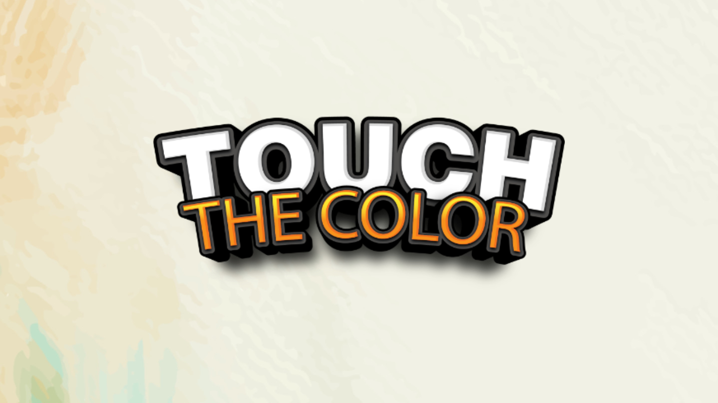 Touch the Color